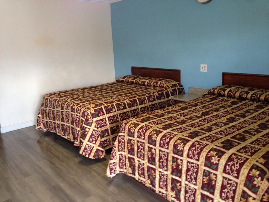 Value Inn Лос-Анджелес Экстерьер фото