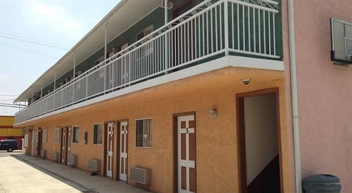 Value Inn Лос-Анджелес Экстерьер фото